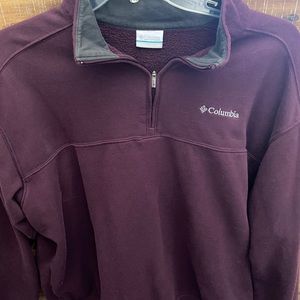 Columbia pull over